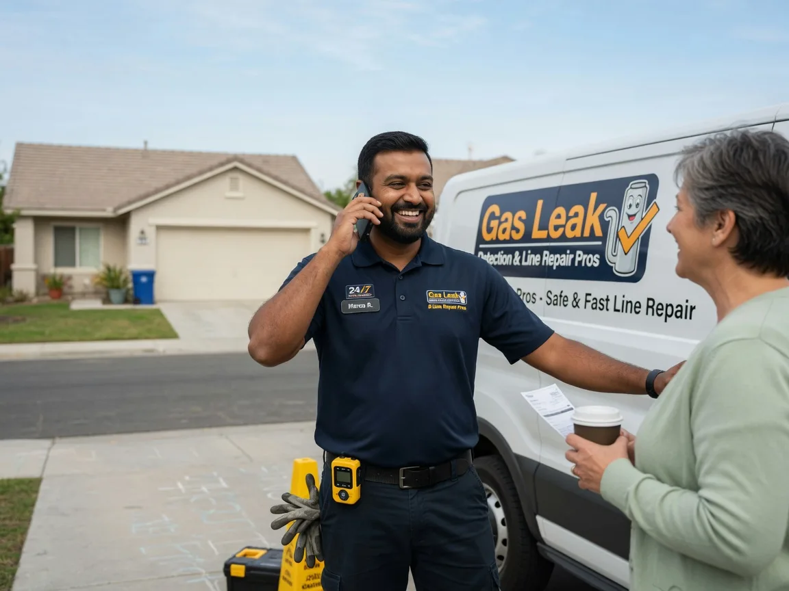 Gas Line Repair Harvey, IL FAQs